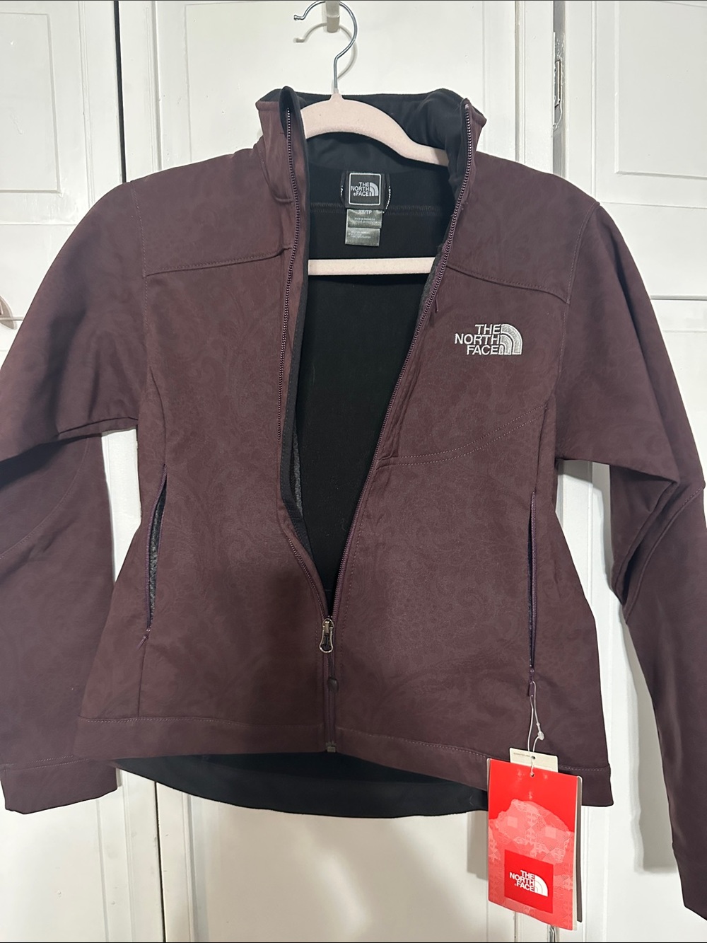 The North Face Women's Plum Softshell Utility Jacket